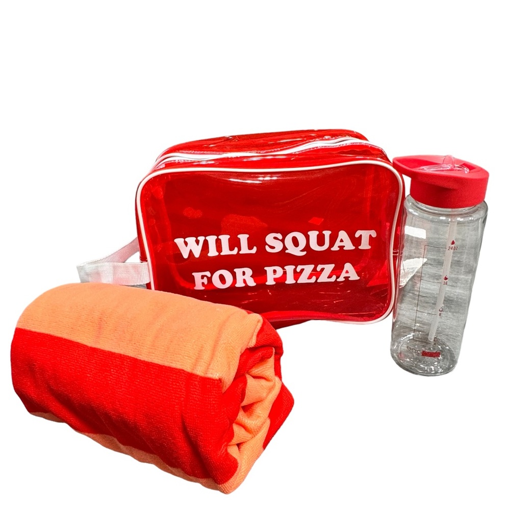 Gym bag